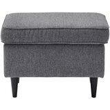 MID.YOU TABURE, tekstil, leseni material antracit | Shoptok.si