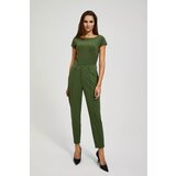Moodo Women's khaki pants | shoptok.hr