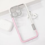  Maska za iPhone 16 Pro Wolmtt bumper pink | ePonuda.com