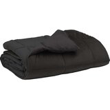 Puni Polna celoletna prevleka Antracit 135 x 220 cm Mikrovlakna, (5000284673) | Shoptok.si