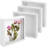 4x globok 3D okvir za slike 20×20cm