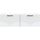  ormar za zid Zidne Bijela 98 x 41 x 30 cm Konstruirano drvo | shoptok.hr