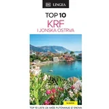 Grupa autora - Krf i Jonska ostrva TOP 10