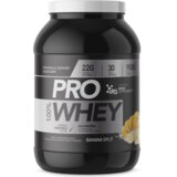 Basic Supplements 100% PRO WHEY 908GR - Banana Split | shoptok.hr