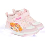 Cool club čevelj gležnjar SHA1W25-LG115 PAW PATROL D pink 23 Cene