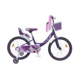  DEČIJA BICIKLA TS-20 LJUBICASTA GIRL 1 AURORA | ePonuda.com