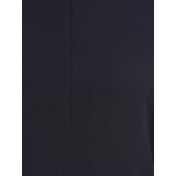 Tommy Hilfiger Obleka temno modra / rdeča / bela | Shoptok.si