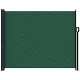  Bočna tenda na uvlačenje tamnozelena 160 x 500 cm | shoptok.hr