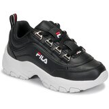 Fila STRADA LOW KIDS Crna | shoptok.hr