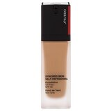 Shiseido Synchro Skin Self-Refreshing SPF30 tekoči puder z uv zaščito 30 ml odtenek 340 Oak Cene