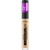 Catrice tekoči korektor za prekrivanje - Liquid Camouflage High Coverage Concealer - 048 Desert Beige | Shoptok.si