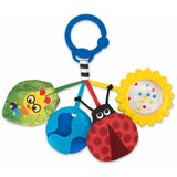 Kids II 16886 baby einstein zvecka/glodalica za bebe touch of nature™ 0m+ ( SKU16886 )