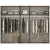 home24 OMARA S KLASIČNIMI VRATI, bela | Shoptok.si