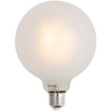 LUUMR Pametna E27 zatemnljiva LED žarnica G125 matirano steklo 7W 806 lm 2700-6500K Cene