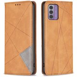 INORCO Usnjen ovitek s teksturo krokodilja za Google Pixel 7 5G, etui za telefon s stojalom za denarnico s paščkom, (22035647) Cene