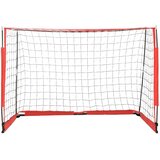 The Living Store Nogometni gol 184x91x124,5 cm jeklo - Nogometni Gol, (21417473) | Shoptok.si