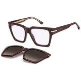  Ženske Dioptrijske naočale Victoria Beckham Victoria Beckham VB 7009/C Red Cijene