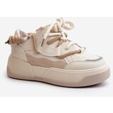 Boto Women's Sports Shoes Sneakers Beige Phyrena | ePonuda.com