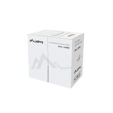 Lanberg BOBINA CAT.5E UTP 305M TOLID CU FLUKE ROJO, (20754973) | Shoptok.si
