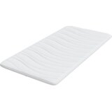  Nadvložek Bela 90 x 190 cm Pletenina, (5000202469) | Shoptok.si