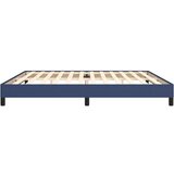  Za krevet plavi 200x200 cm od tkanine | shoptok.hr