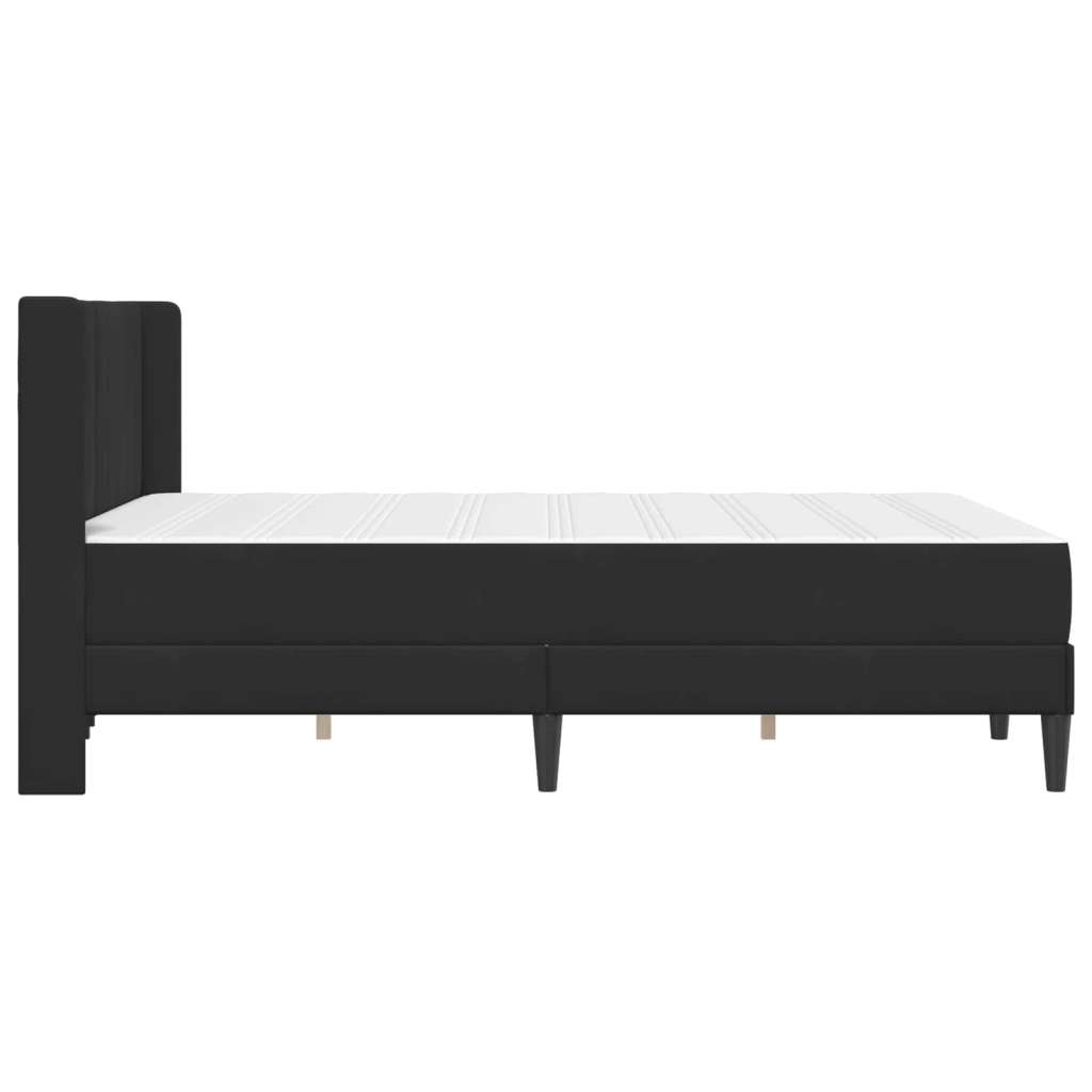  Okvir za krevet Crna 140 x 200 cm Baršun - Crna 140 x 200 cm | shoptok.hr