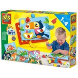 Ses My First mozaik z oblikami | Shoptok.si