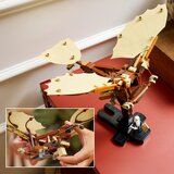 Lego Icons - Leteći stroj Leonarda da Vincija (10363) | shoptok.hr