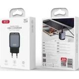 l153 usb tip c kućni punjač 20w pd crni ( 0357 )