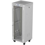 Lanberg FF01-6632-12SL rack cabinet 32U Freestanding rack Grey | shoptok.hr