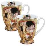 Hanipol F.H. Arkadiusz Hanik Set šolja - Klimt, The Kiss | ePonuda.com