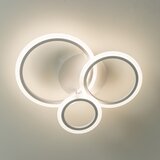  brilagi-led prigušiva plafonska lampa orbits LED/40W/230V 3000-6500K bela + daljinski upravljač | Eponuda.com