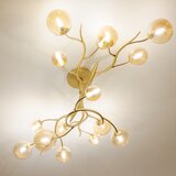  Brilagi - LED plafonski luster MISTEL 15xG9/3W/230V zlatni | Eponuda.com