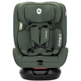 Lorelli AUTO SEDISTE VOYAGER I-SIZE (40-150cm) - GREEN + JASTUK ZA PUTOVANJE (10072072512) Slike