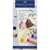  Pastela suha 12boja creative studio faber castell 128312 | shoptok.hr