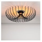  Luster Aspendos N 639, metal, crna | Eponuda.ba