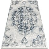 RugsX Preproge DISTIN 0820A mornarsko modra / modra / 140x190 cm Modra | Shoptok.si