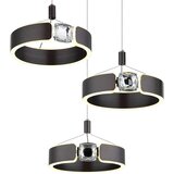 Globo VISEČA LED-SVETILKA HENDRICKS 3000 K 230 V | Shoptok.si