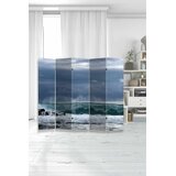 Aberto Design Paravan, 200x180x5cm, Šareni | Eponuda.com
