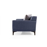 Atelier Del Sofa Dvosed Petra 2, 163x86x69 cm, Plavi | Eponuda.ba