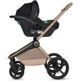 Lionelo dječja kolica Freya 3u1, Beige Sand | shoptok.hr