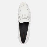 Geox White women's moccasins Marlyna - Women's | shoptok.hr