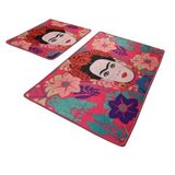 Aberto Design Set od 2 kupaonska tepiha Šarene | Eponuda.ba