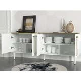 Hanah home komoda ravenna white | ePonuda.com