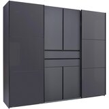 Stylife OMARA ZA OBLAČILA, barve grafita, siva | Shoptok.si