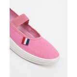 Shelvt Lightweight pink shoes with elastic strap | Shoptok.si