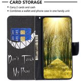 INORCO Denarnica, zaščitna preklopna torbica za telefon za Nokia G42, ovitek s stojalom, PU usnje z vzorcem, (22037056) | Shoptok.si