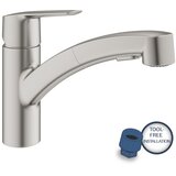 Grohe 30531DC1 Start QuickFix izvlečna kuhinjska armatura | Shoptok.si
