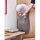 OYOY Mini Rjav tekstilni viseči organizator Darling Bear – | Shoptok.si