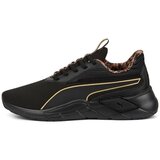 Puma Nizke superge Lex Safari Glam Črna | Shoptok.si